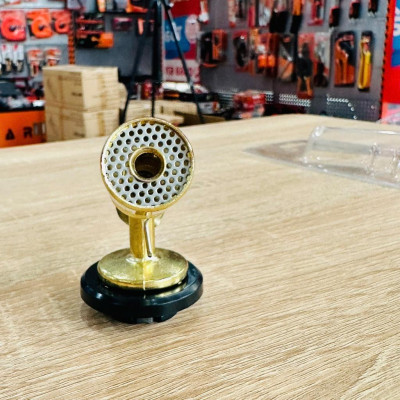 Đầu Khò Gas Mini Kapusi - Đồng Nguyên Khối, Có Vòng Chỉnh Oxy, Siêu Tiện Dụng