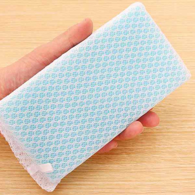 Set 06 miếng mút rửa chén bát Kokubo - Hàng Nội Địa Nhật Bản