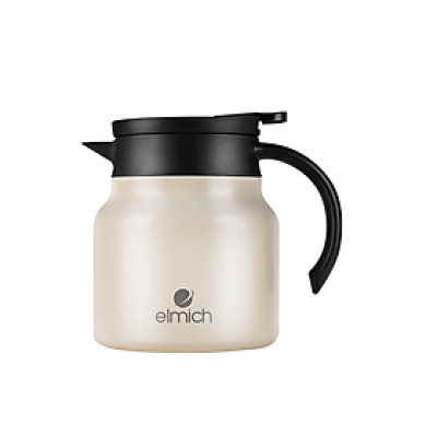 Bình giữ nhiệt gia đình inox 304 Elmich EL8299 dung tích 900ml - Hàng chính hãng