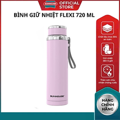 Bình giữ nhiệt Flexi Sunhouse 720 ml Sunhouse KSTU720