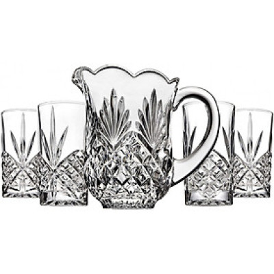 BỘ BÌNH LY PHA LÊ GODINGER PITCHER, 5 MÓN Hàng chính hãng