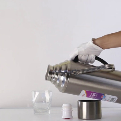 Phích đựng nước RD 2035 ST2( Phích Innox)