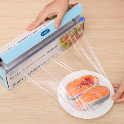Màng Bọc Thực Phẩm PE Shinsen 30 x 20000