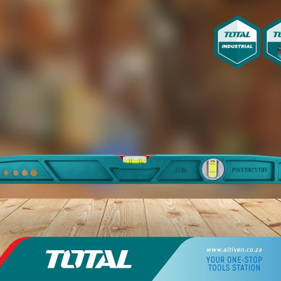 THƯỚC THỦY HÌNH CUNG 40CM, 80CM TOTAL TMT221406, TMT221806 - HÀNG CHÍNH HÃNG