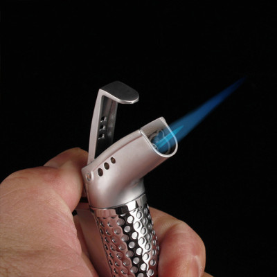 Vỏ Hột Quẹt Bật Lửa khò 1 tia Mỏ Vịt đẹp độc lạ  COB-351 - dùng gas cao cấp