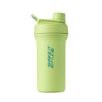Bình giữ nhiệt Active Shake It Bottle Pro LHC4276 Locknlock - Dung tích 650ml