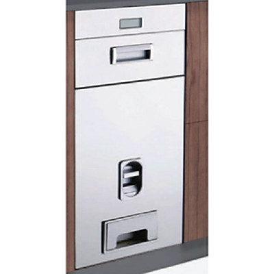 Thùng Đựng Gạo Gương Điện Tử Grob - Hàng Chính Hãng