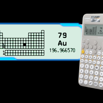 Máy Tính CASIO FX-880 BTG ( Lựa Chọn Màu Sắc )