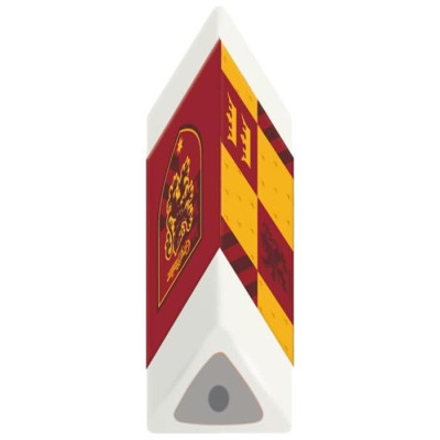 Bộ Dụng Cụ Học Tập 4 Món Harry Potter Gryffindor - Maped CB98188000 - Màu Đỏ