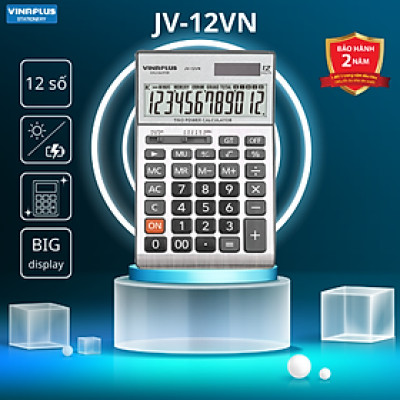 Máy Tính Văn Phòng Jv-12VN Bảo Hành 2 Năm - Tiện Lợi - Chính Hãng