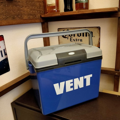 Thùng đựng đá giữ nhiệt đa năng Vent lớp cách nhiệt bằng xốp EPS cao cấp - nội địa Nhật Bản