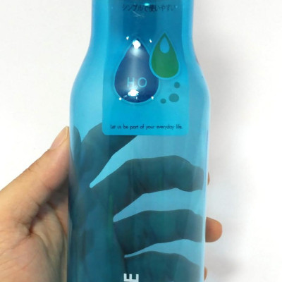 Bình Nước 004 (6.5X23) Moshi Moshi