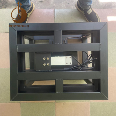 Cân Ghế Điện Tử JWI-700W - Mặt Bàn Cân 400x500MM