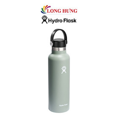 Bình nước giữ nhiệt Hydro Flask Standard Flex Cap 21 OZ (Season 2024) - Hàng chính hãng