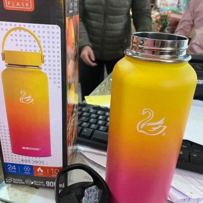 Bình Giữ Nhiệt 2GOOD FLASK Wide Mouth WM-02 (532ml) - Hàng Chính Hãng