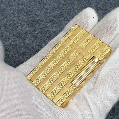 Vỏ Hột Quẹt Bật Lửa Upon Gas Đá D111T Họa Tiết Hoa Văn Đẹp Độc Lạ - Dùng Gas Đá Cao Cấp