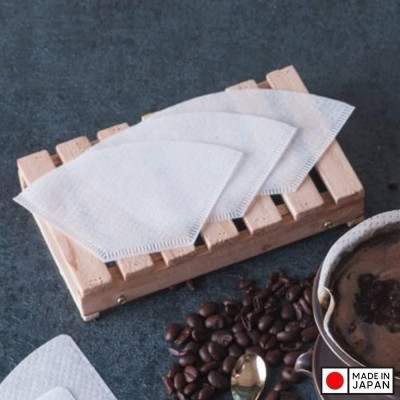 Set 80 túi giấy lọc cà phê Kyowa - Hàng Nội Địa Nhật Bản