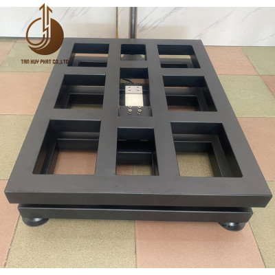 Cân Bàn Điện Tử JWI-3100 - Mặt Bàn Cân 600x800MM