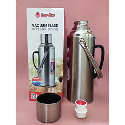Phích đựng nước RD 2035 ST2( Phích Innox)
