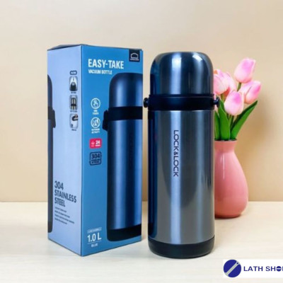Bình giữ nhiệt LOCK&LOCK 1.000mL Easy Take - LHC1439
