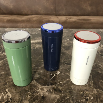 Bình đun nước kiêm giữ nhiệt cao cấp Morphy Richards MR6060 - Chất liệu inox 304 - Có 3 màu lựa chọn