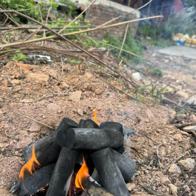 Than nướng không khói binchotan 5kg