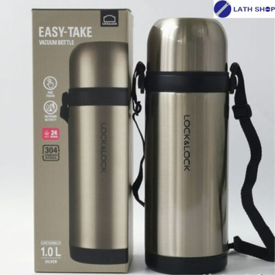 Bình giữ nhiệt LOCK&LOCK 1.000mL Easy Take - LHC1439