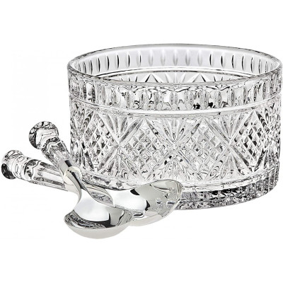 BỘ BÁT TRỘN SALAD GODINGER DUBLIN, 3 MÓN Hàng chính hãng