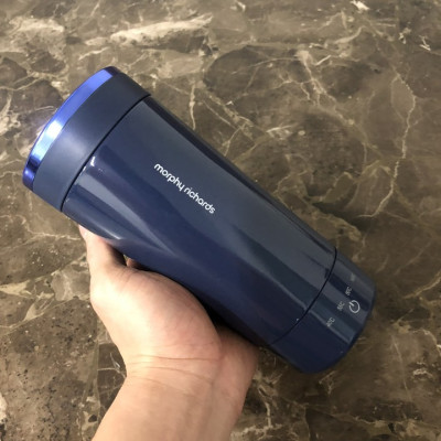 Bình đun nước kiêm giữ nhiệt cao cấp Morphy Richards MR6060 - Chất liệu inox 304 - Có 3 màu lựa chọn