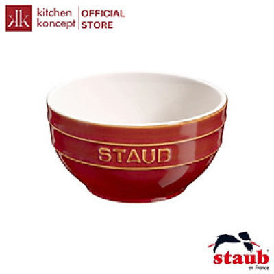 Tô Gốm Staub - Ancient 3 màu / 12cm