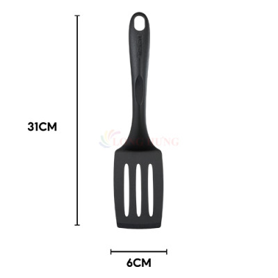 Xẻng có rãnh chịu nhiệt Tefal Bienvenue (Bản lớn/Bản nhỏ) - Hàng chính hãng