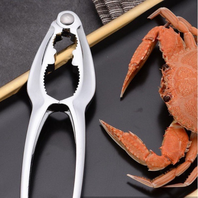 Dụng cụ  tách  hải sản cua ghẹ , kềm tách vỏ các loại hạt bằng inox không gỉ , phụ kiện nhà bếp đa năng,  nhỏ gọn dễ sử dụng