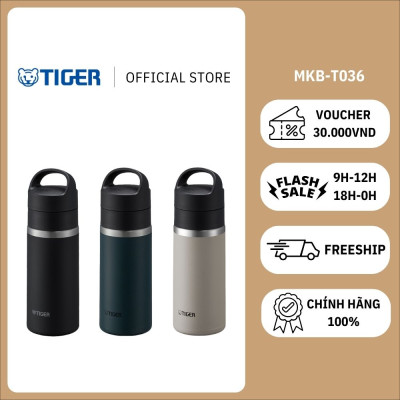 Bình Giữ Nhiệt Lưỡng Tính Tiger MKB-T036 (360ml)
