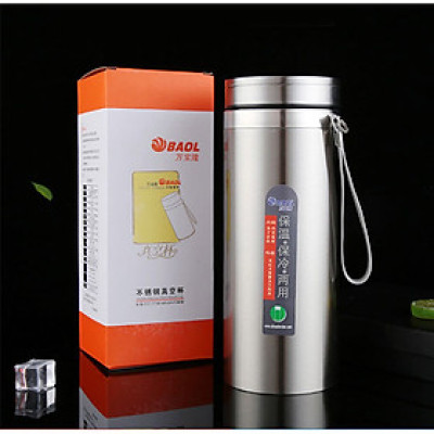 Bình Giữ Nhiệt Inox 304 1200ml HL-B90 Giữ Nhiệt Trên 15H Cao Cấp