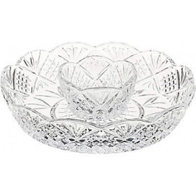 ĐĨA PHA LÊ GODINGER APPETIZER SERVING Hàng chính hãng