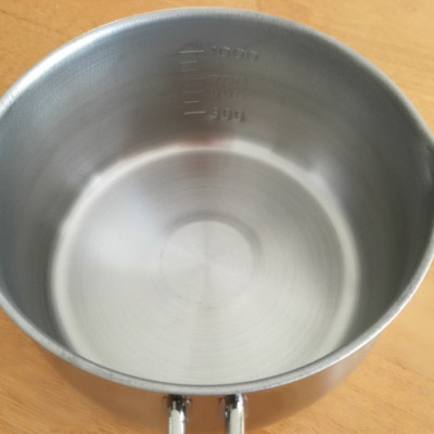 Nồi quánh inox dùng cho bếp từ Pearl Metal Days Kitchen - Hàng nội địa Nhật Bản