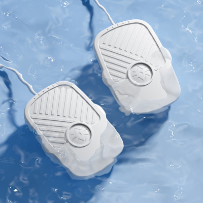 Máy Rửa Rau Củ Quả Bằng Sóng Siêu Âm Giúp Làm Sạch Thực Phẩm Cho Nhà Bếp Nguồn Usb