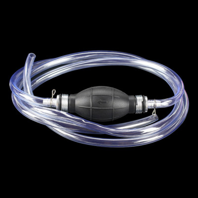 Dụng cụ bơm hút rượu, chất lỏng bóp tay tiện dụng 