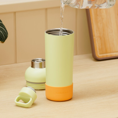 Bình Giữ Nhiệt LocknLock Balance Fit Tumbler LHC4400 700ml, Hàng Chính Hãng, Có Tay Cầm - JoyMall