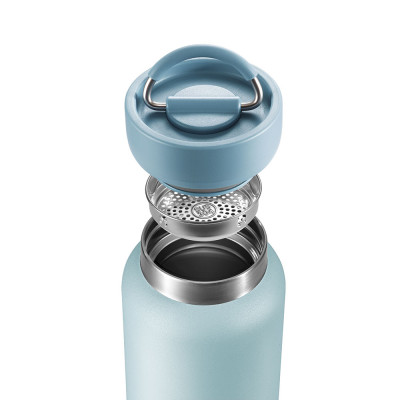 Bình giữ nhiệt Lock&Lock Jumbo Tumbler 900ml LHC4300, Hàng chính hãng, quai xách inox, giữ nhiệt 24h - JoyMall