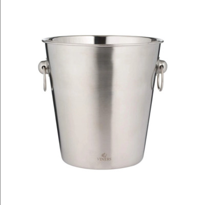 Viners - Xô ngâm rượu màu bạc - 4L