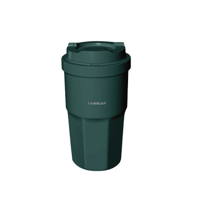 Ly giữ nhiệt LocknLock 460ml Coffee Tumbler LHC3329 - Hàng chính hãng, thép không gỉ 316L - JoyMall