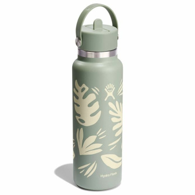 Bình giữ lạnh tiêu chuẩn HYDRO FLASK Standard Flex Straw Cap 40oz 1.183ml