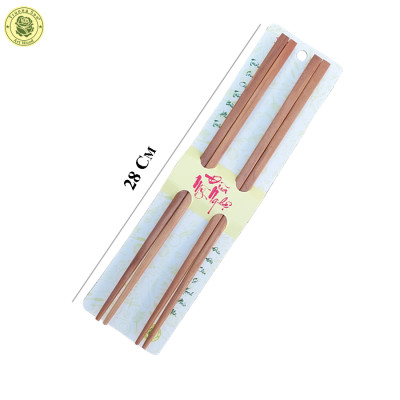 Bộ 02 Đôi Đũa Chiên Cao Cấp - Đũa Chiên Cung Đình - Đồ Dùng Gia Dụng Gỗ Trường Sơn