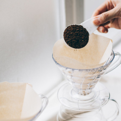 Giấy lọc cà phê Hario 40 cái (V60-VCF-02-40M)