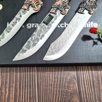 BỘ 3 DAO BẾP THÁI, LỌC KHÔNG RỈ MÃ H1V TR16