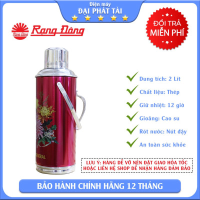 Phích Nước Rạng Đông RD 2035 S1 (2L)