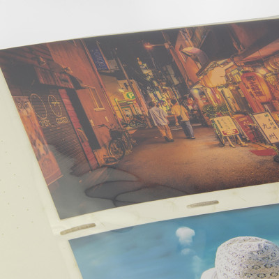 Album Avatar 10x15cm -200 Hình - Album Nguyễn Trắc AV-462