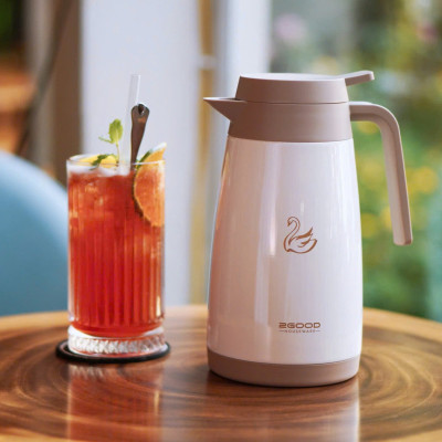 Bình giữ nhiệt pha trà Inox 304 B11 dung tích 1000ml bảo hành 12 tháng