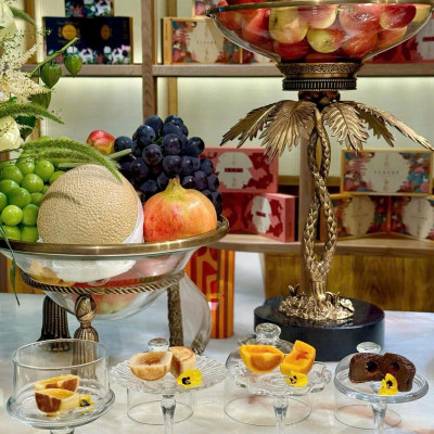 Set 4 Chân bồng mini Pasa xinh quá là xinh - Decor yêu lắm - SX Tukey hàng chinh hãng